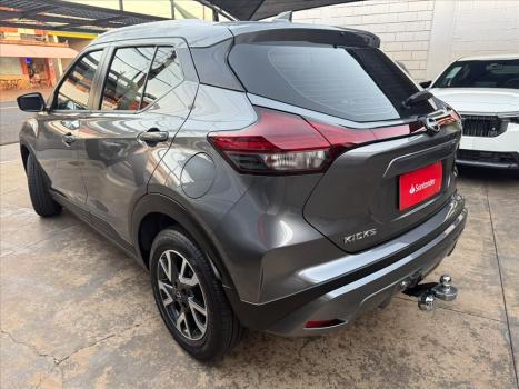 NISSAN Kicks 1.6 16V 4P FLEXSTART SENSE XTRONIC AUTOM�TICO CVT, Foto 5