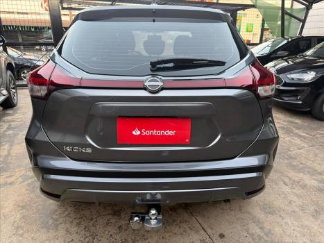 NISSAN Kicks 1.6 16V 4P FLEXSTART SENSE XTRONIC AUTOM�TICO CVT, Foto 6