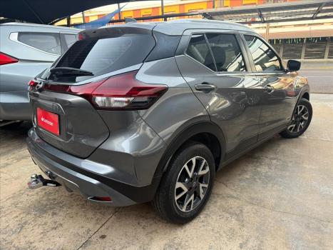 NISSAN Kicks 1.6 16V 4P FLEXSTART SENSE XTRONIC AUTOM�TICO CVT, Foto 7