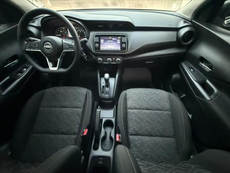 NISSAN Kicks 1.6 16V 4P FLEXSTART SENSE XTRONIC AUTOM�TICO CVT, Foto 8