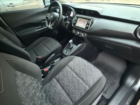 NISSAN Kicks 1.6 16V 4P FLEXSTART SENSE XTRONIC AUTOM�TICO CVT, Foto 9