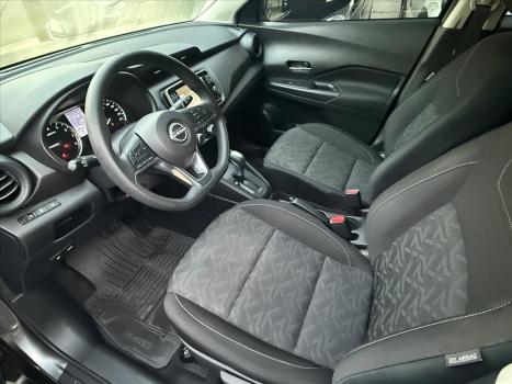 NISSAN Kicks 1.6 16V 4P FLEXSTART SENSE XTRONIC AUTOM�TICO CVT, Foto 10
