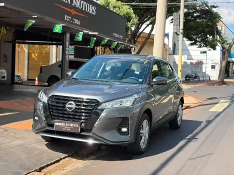 NISSAN Kicks 1.6 16V 4P FLEX ACTIVE X-TRONIC AUTOM�TICO CVT, Foto 1