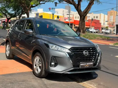 NISSAN Kicks 1.6 16V 4P FLEX ACTIVE X-TRONIC AUTOM�TICO CVT, Foto 2