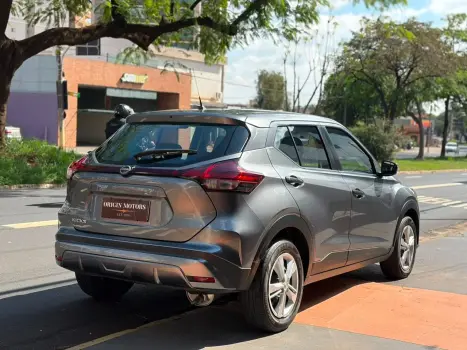 NISSAN Kicks 1.6 16V 4P FLEX ACTIVE X-TRONIC AUTOM�TICO CVT, Foto 4