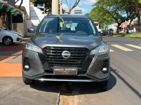 NISSAN Kicks 1.6 16V 4P FLEX ACTIVE X-TRONIC AUTOM�TICO CVT, Foto 5