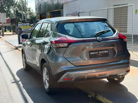 NISSAN Kicks 1.6 16V 4P FLEX ACTIVE X-TRONIC AUTOM�TICO CVT, Foto 6