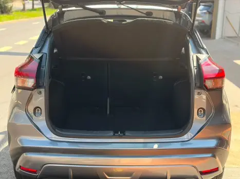 NISSAN Kicks 1.6 16V 4P FLEX ACTIVE X-TRONIC AUTOM�TICO CVT, Foto 7
