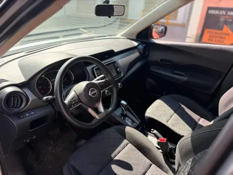NISSAN Kicks 1.6 16V 4P FLEX ACTIVE X-TRONIC AUTOM�TICO CVT, Foto 9