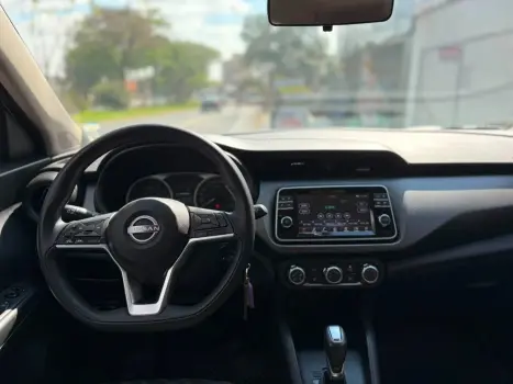 NISSAN Kicks 1.6 16V 4P FLEX ACTIVE X-TRONIC AUTOM�TICO CVT, Foto 12