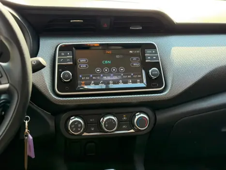 NISSAN Kicks 1.6 16V 4P FLEX ACTIVE X-TRONIC AUTOM�TICO CVT, Foto 15