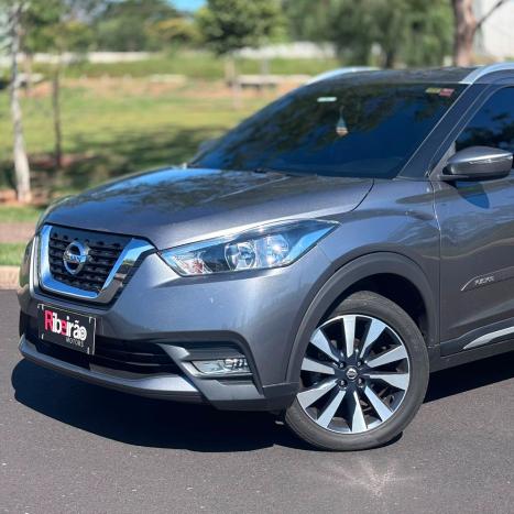 NISSAN Kicks 1.6 16V 4P FLEX SV X-TRONIC AUTOM�TICO CVT, Foto 2