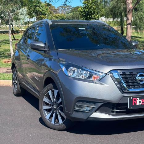 NISSAN Kicks 1.6 16V 4P FLEX SV X-TRONIC AUTOM�TICO CVT, Foto 3