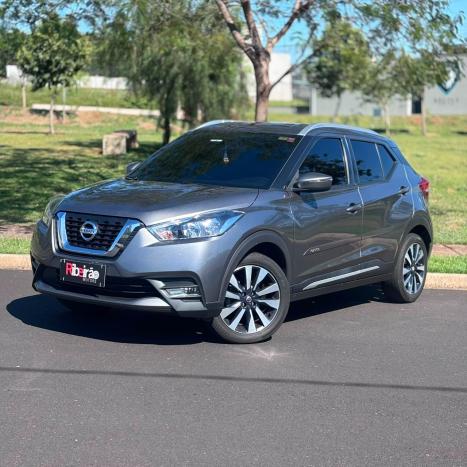NISSAN Kicks 1.6 16V 4P FLEX SV X-TRONIC AUTOM�TICO CVT, Foto 4