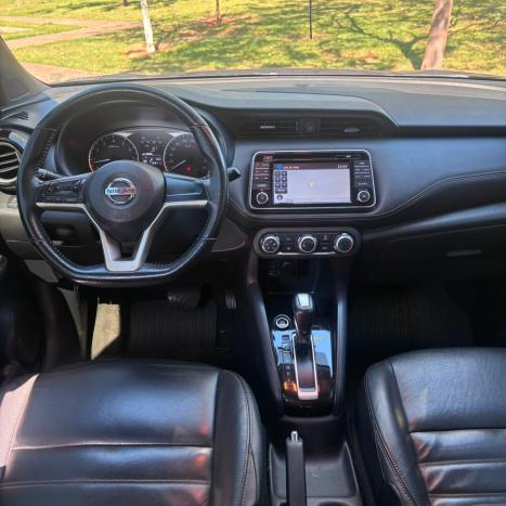 NISSAN Kicks 1.6 16V 4P FLEX SV X-TRONIC AUTOM�TICO CVT, Foto 8