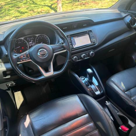 NISSAN Kicks 1.6 16V 4P FLEX SV X-TRONIC AUTOM�TICO CVT, Foto 9