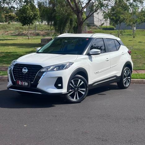 NISSAN Kicks 1.6 16V 4P FLEXSTART ADVANCE XTRONIC AUTOM�TICO CVT, Foto 4