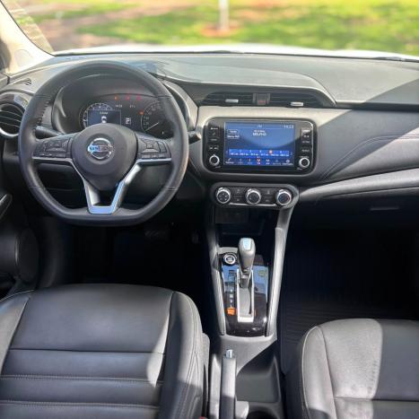 NISSAN Kicks 1.6 16V 4P FLEXSTART ADVANCE XTRONIC AUTOM�TICO CVT, Foto 8