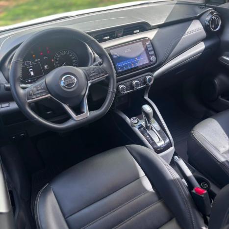 NISSAN Kicks 1.6 16V 4P FLEXSTART ADVANCE XTRONIC AUTOM�TICO CVT, Foto 9