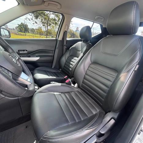 NISSAN Kicks 1.6 16V 4P FLEXSTART ADVANCE XTRONIC AUTOM�TICO CVT, Foto 10