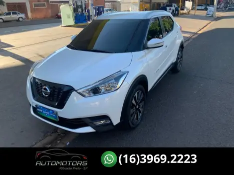 NISSAN Kicks 1.6 16V 4P FLEX SV X-TRONIC AUTOM�TICO CVT, Foto 2
