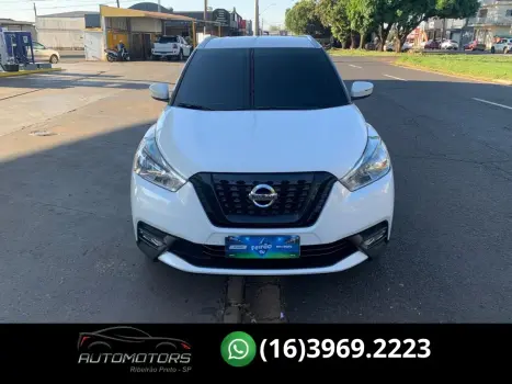 NISSAN Kicks 1.6 16V 4P FLEX SV X-TRONIC AUTOM�TICO CVT, Foto 3