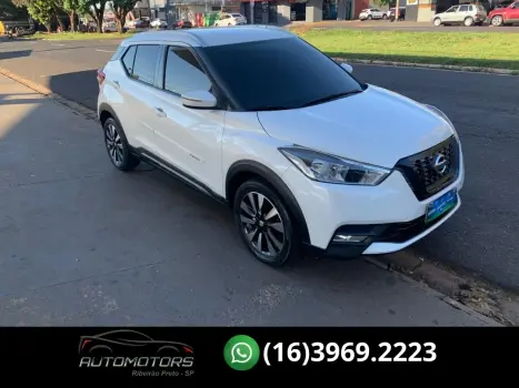 NISSAN Kicks 1.6 16V 4P FLEX SV X-TRONIC AUTOM�TICO CVT, Foto 4