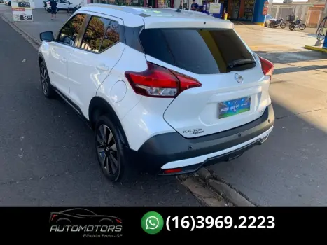 NISSAN Kicks 1.6 16V 4P FLEX SV X-TRONIC AUTOM�TICO CVT, Foto 5