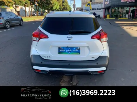 NISSAN Kicks 1.6 16V 4P FLEX SV X-TRONIC AUTOM�TICO CVT, Foto 6