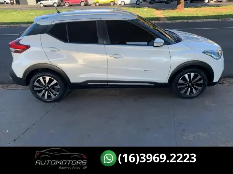 NISSAN Kicks 1.6 16V 4P FLEX SV X-TRONIC AUTOM�TICO CVT, Foto 8
