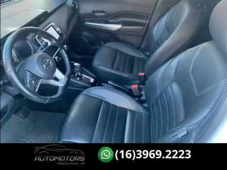 NISSAN Kicks 1.6 16V 4P FLEX SV X-TRONIC AUTOM�TICO CVT, Foto 10