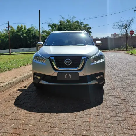 NISSAN Kicks 1.6 16V 4P FLEX SV X-TRONIC AUTOM�TICO CVT, Foto 2