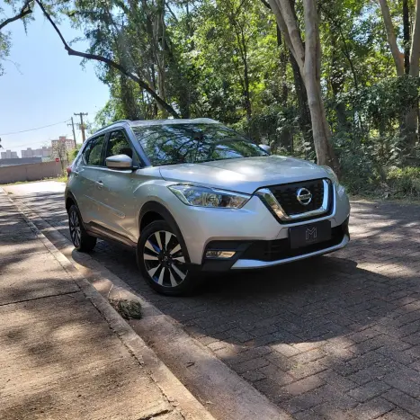 NISSAN Kicks 1.6 16V 4P FLEX SV X-TRONIC AUTOM�TICO CVT, Foto 3