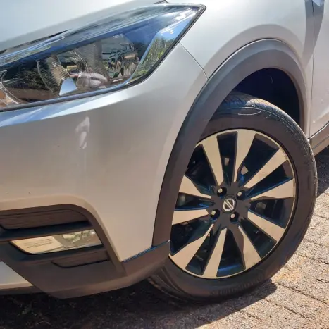 NISSAN Kicks 1.6 16V 4P FLEX SV X-TRONIC AUTOM�TICO CVT, Foto 4
