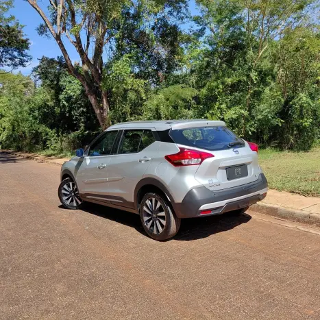 NISSAN Kicks 1.6 16V 4P FLEX SV X-TRONIC AUTOM�TICO CVT, Foto 5