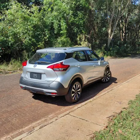 NISSAN Kicks 1.6 16V 4P FLEX SV X-TRONIC AUTOM�TICO CVT, Foto 7