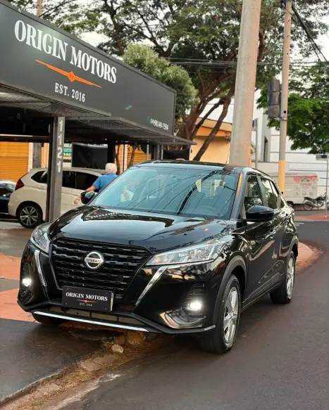 NISSAN Kicks 1.6 16V 4P FLEX ACTIVE X-TRONIC AUTOM�TICO CVT, Foto 1