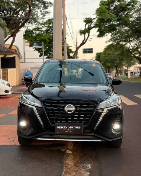 NISSAN Kicks 1.6 16V 4P FLEX ACTIVE X-TRONIC AUTOM�TICO CVT, Foto 2