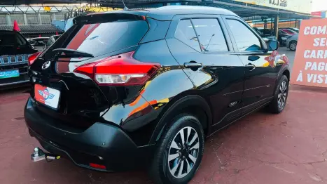 NISSAN Kicks 1.6 16V 4P FLEXSTART S DIRECT X-TRONIC AUTOM�TICO CVT, Foto 3