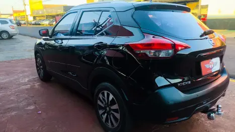 NISSAN Kicks 1.6 16V 4P FLEXSTART S DIRECT X-TRONIC AUTOM�TICO CVT, Foto 4