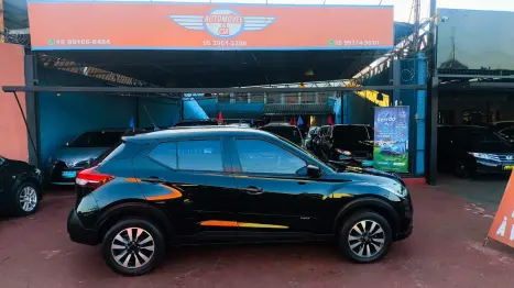 NISSAN Kicks 1.6 16V 4P FLEXSTART S DIRECT X-TRONIC AUTOM�TICO CVT, Foto 7