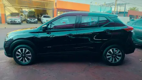 NISSAN Kicks 1.6 16V 4P FLEXSTART S DIRECT X-TRONIC AUTOM�TICO CVT, Foto 8