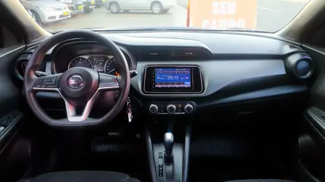 NISSAN Kicks 1.6 16V 4P FLEXSTART S DIRECT X-TRONIC AUTOM�TICO CVT, Foto 9