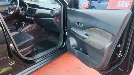 NISSAN Kicks 1.6 16V 4P FLEXSTART S DIRECT X-TRONIC AUTOM�TICO CVT, Foto 13