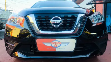 NISSAN Kicks 1.6 16V 4P FLEXSTART S DIRECT X-TRONIC AUTOM�TICO CVT, Foto 17