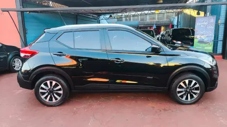 NISSAN Kicks 1.6 16V 4P FLEXSTART S DIRECT X-TRONIC AUTOM�TICO CVT, Foto 18