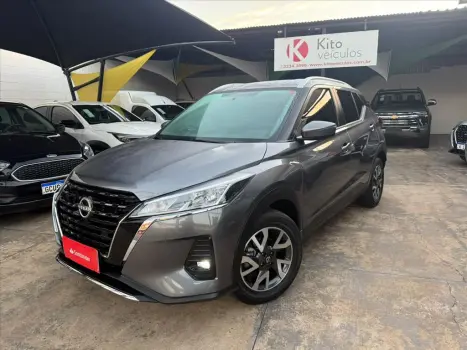 NISSAN Kicks 1.6 16V 4P FLEXSTART SENSE XTRONIC AUTOM�TICO CVT, Foto 2