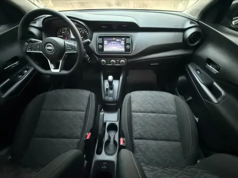 NISSAN Kicks 1.6 16V 4P FLEXSTART SENSE XTRONIC AUTOM�TICO CVT, Foto 8