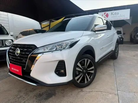 NISSAN Kicks 1.6 16V 4P FLEXSTART ADVANCE XTRONIC AUTOM�TICO CVT, Foto 1