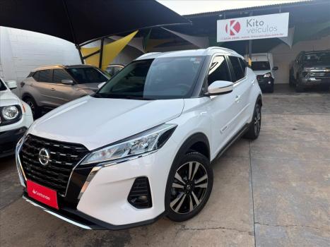 NISSAN Kicks 1.6 16V 4P FLEXSTART ADVANCE XTRONIC AUTOM�TICO CVT, Foto 2